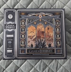 Theory11 Game Of Thrones Puzzle